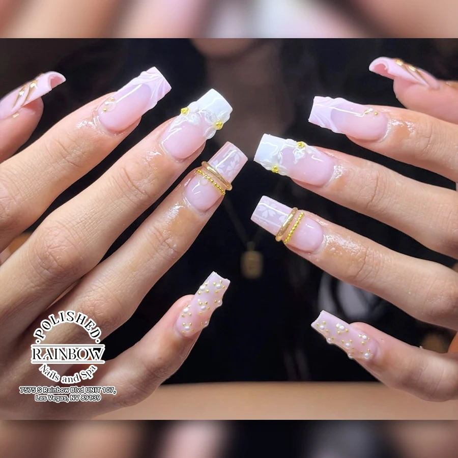 Elegant nails